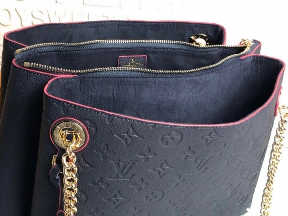 AAA Replica Ru SURENE Vuitton MM Louis 0720
